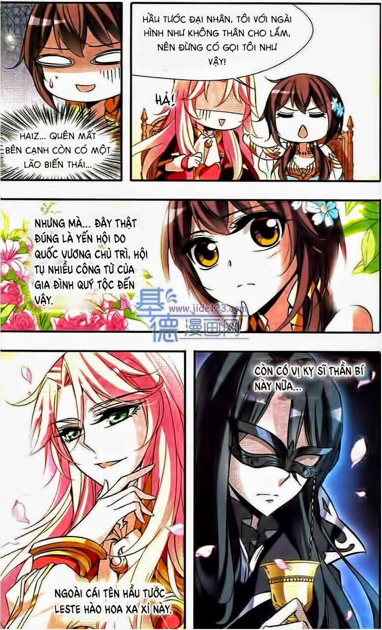 kỵ sĩ hoang tưởng dạ chapter 60 4