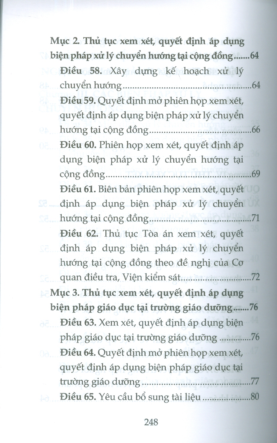 Luật Tư Pháp Người Chưa Thành Niên (Sửa Đổi, Bổ Sung Năm 2025)