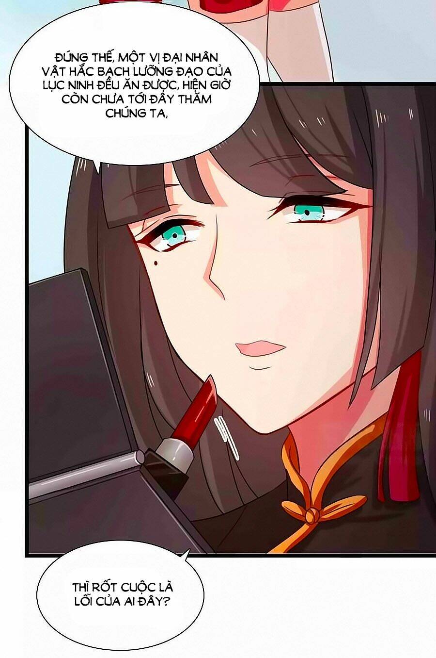 chỉ nhiễm thành hôn chapter 191 18