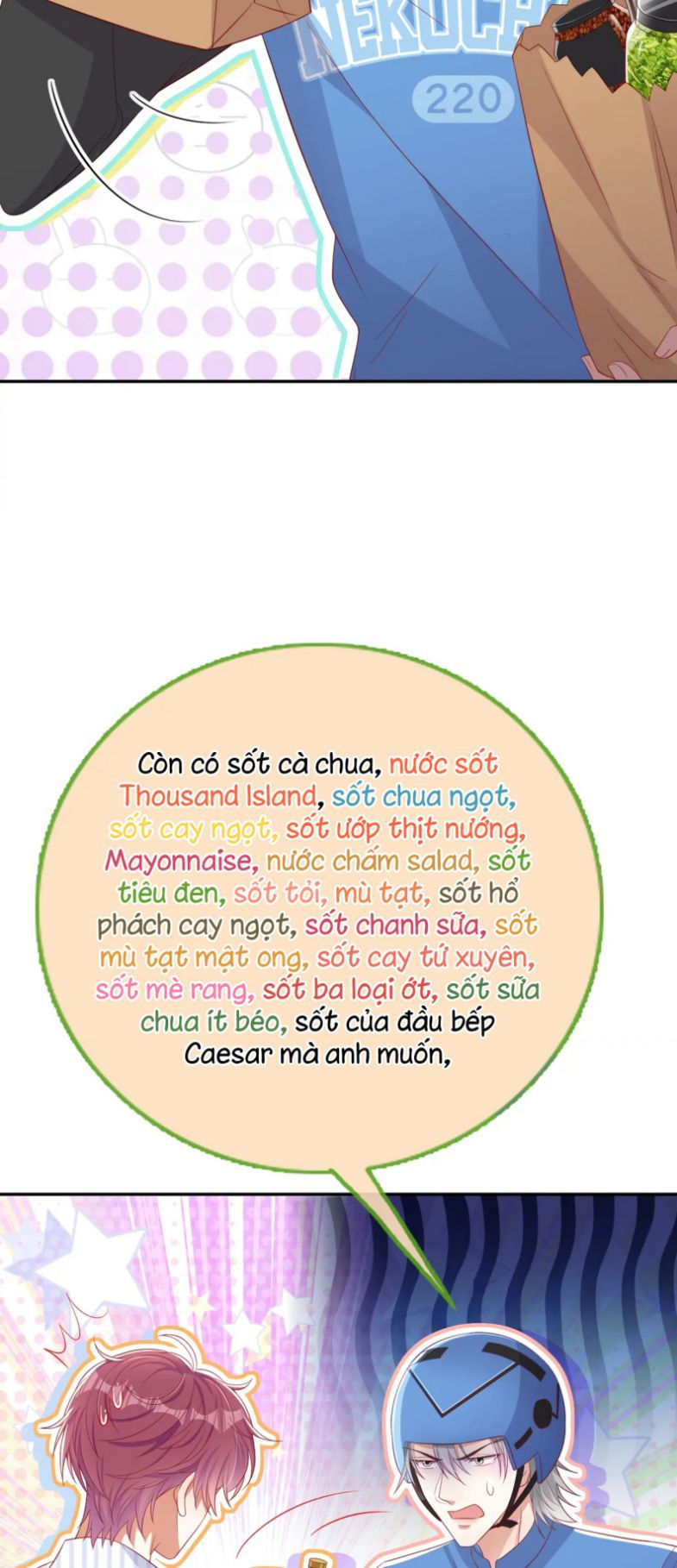 tôi với hình mẫu lý tưởng lìa trần rồi! chapter 51 9