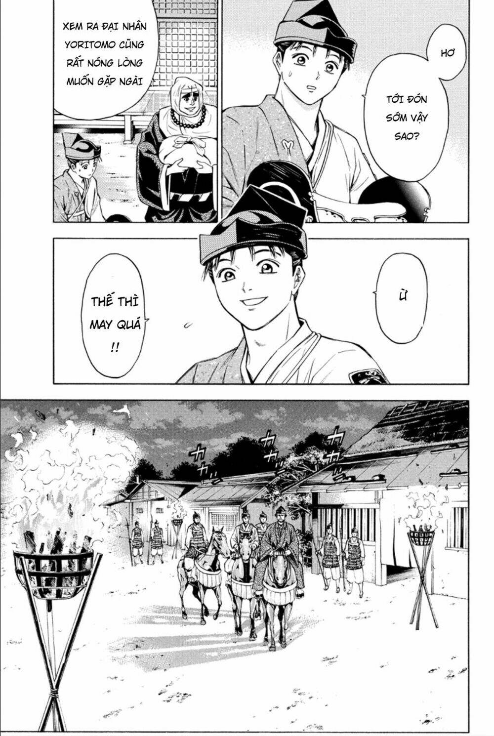 thiếu niên vương phần 2 chapter 82 38