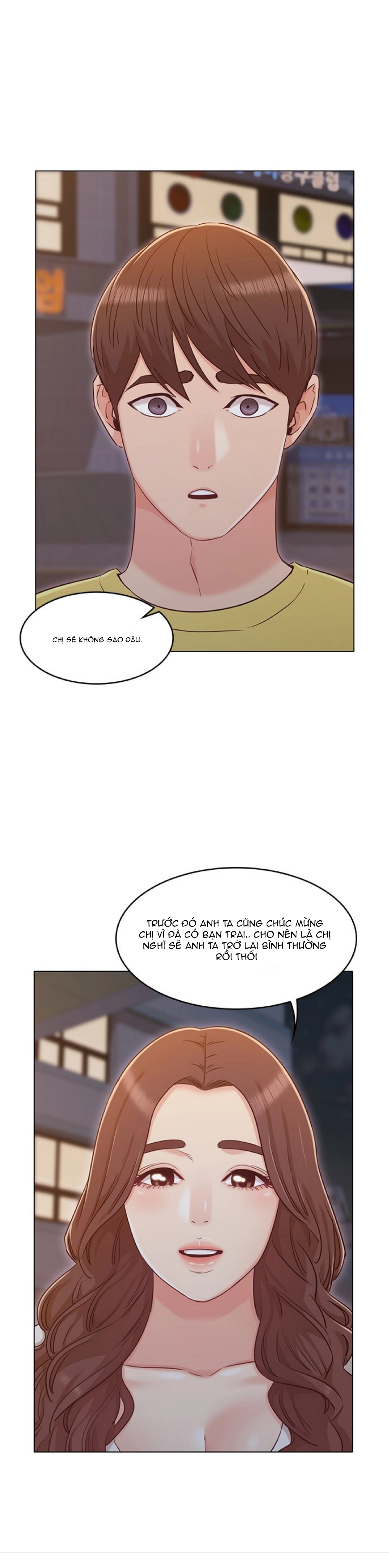 chị của bạn gái chapter 29 11