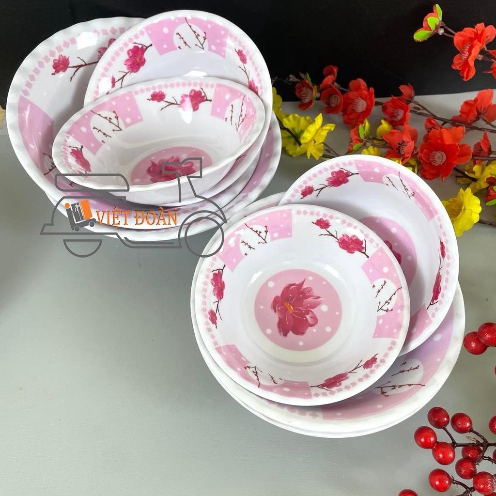 TÔ MECA cao cấp NHIỀU SIZE- HÀNG VIỆT NAM CHẤT LƯỢNG CAO , chịu nhiệt tốt, bóng đẹp, HOA VĂN SANG TRỌNG