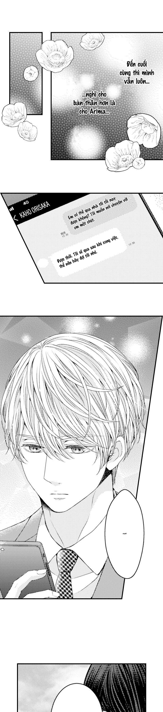 chỉ ôm thôi là không đủ chapter 74 4