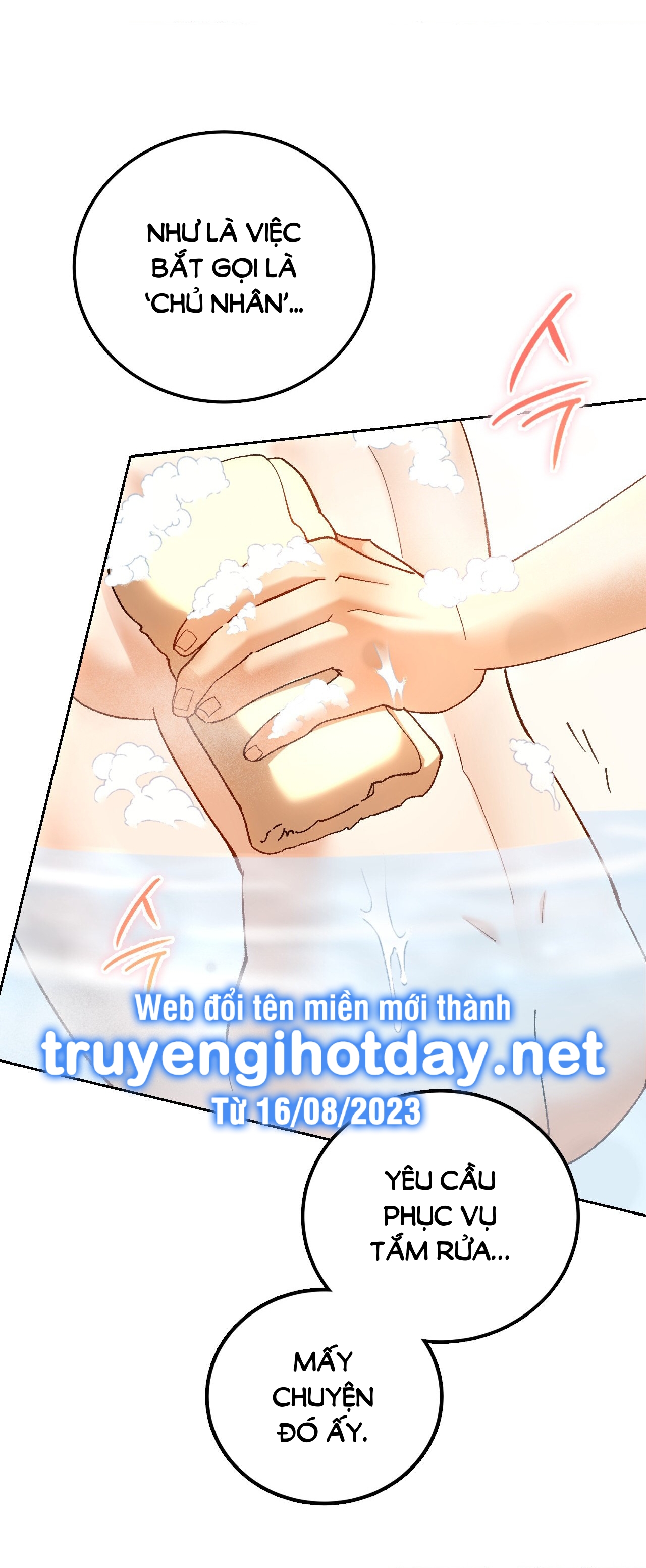 Lãnh Địa Của Công Nương Không Phải Là Một Công Ty Nhỏ chapter 3.1 - Trang 29