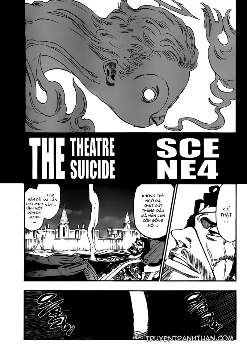 thần chết ichigo chapter 650 4