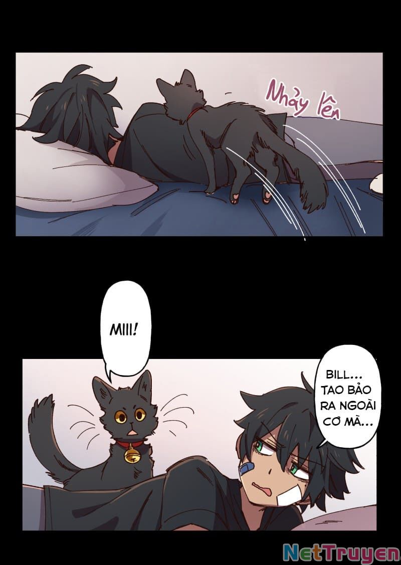 lumine - cội nguồn ánh sáng chapter 95 12