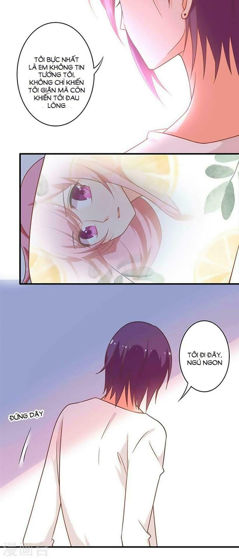 cả thế giới đều không bằng người chapter 95 15