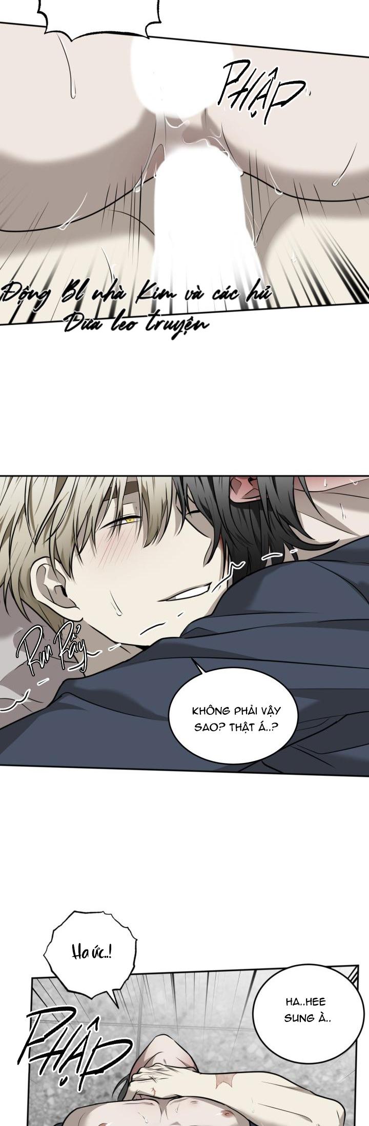 dưỡng thú cưng chapter 19 9