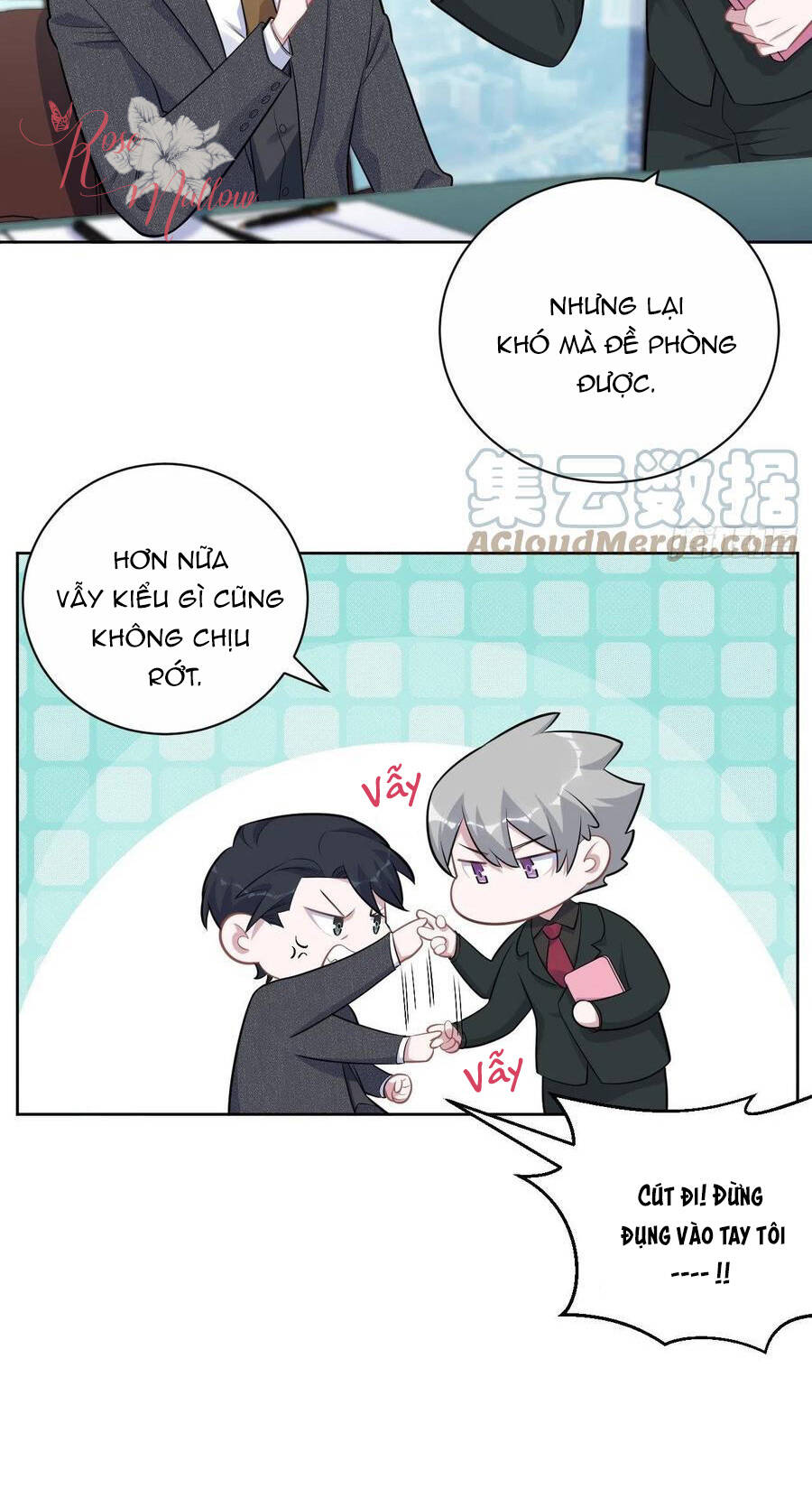 nhạc phụ đại nhân là lão bà chapter 171 15