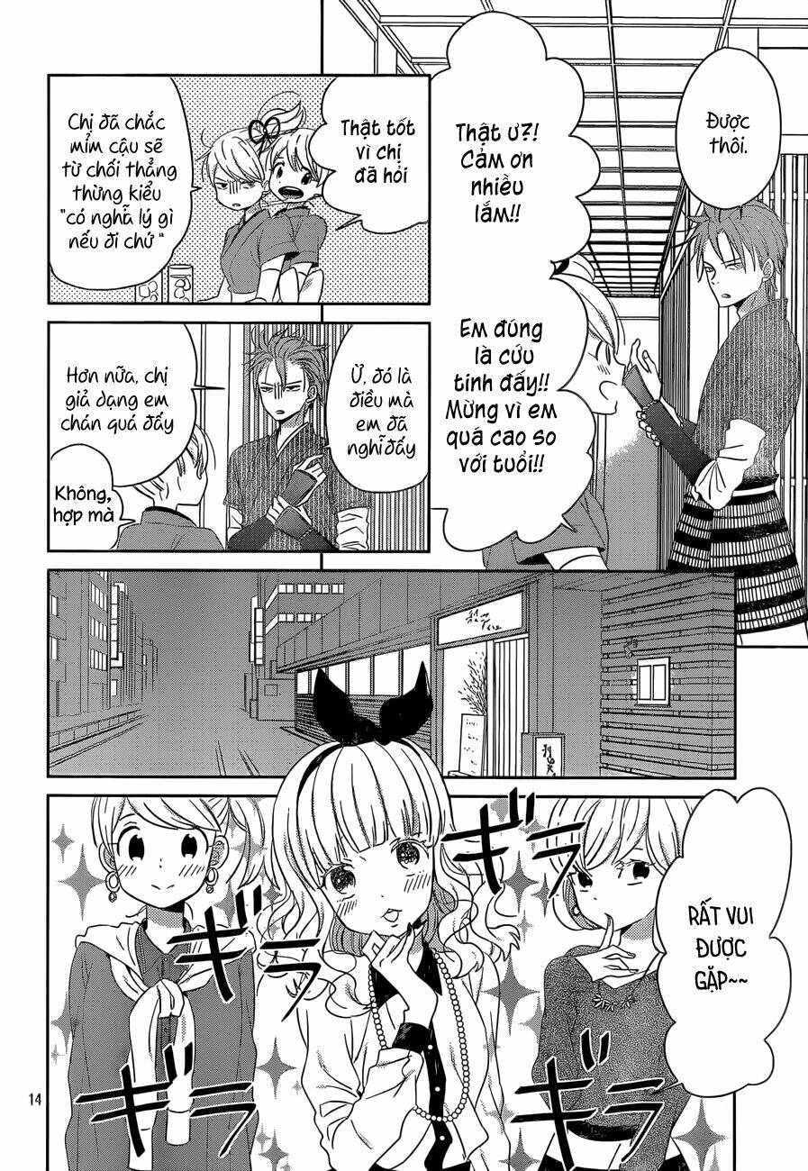 ngôi nhà mặt trời chapter 38 15