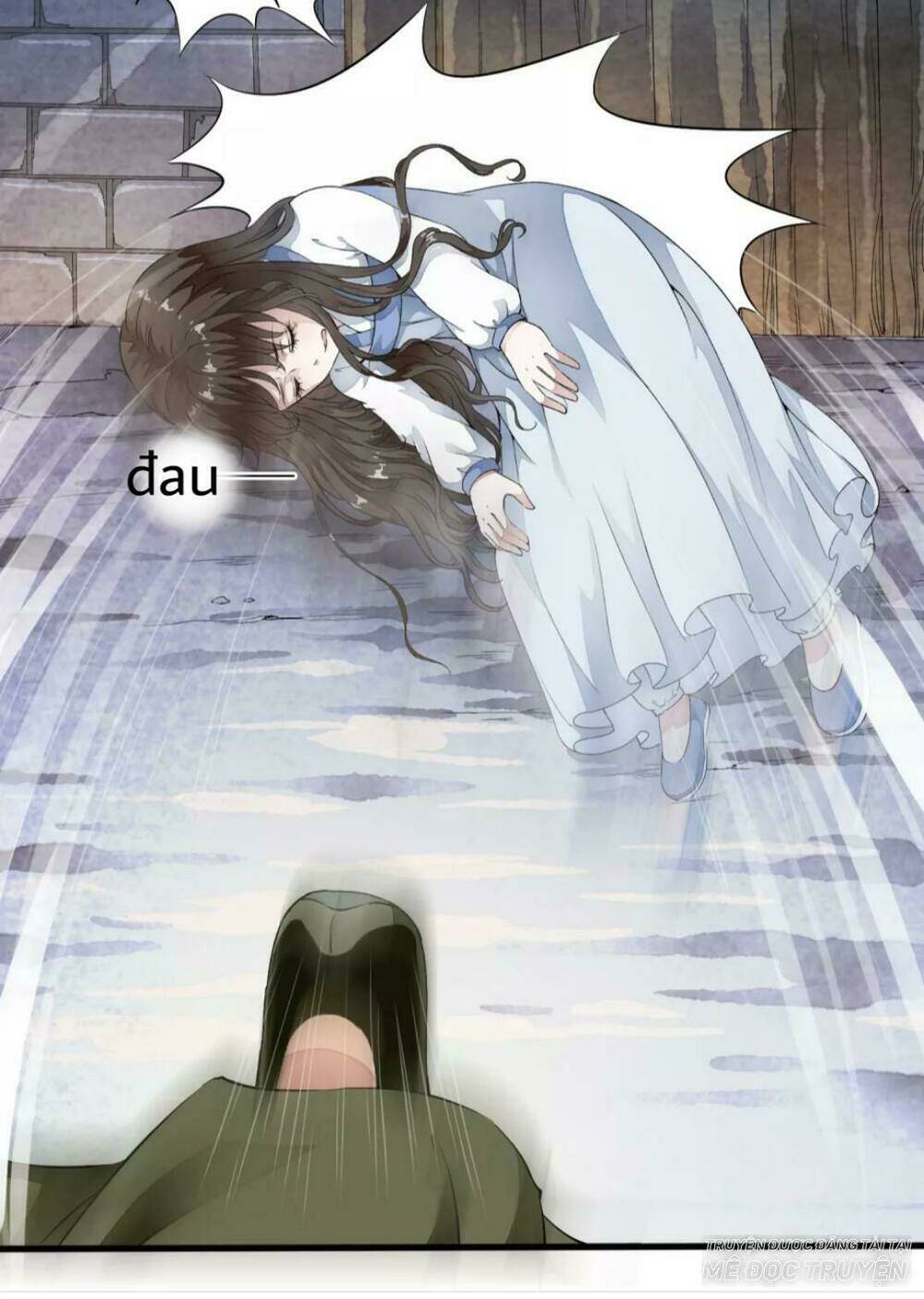 bạch liên yêu cơ người chapter 6 11