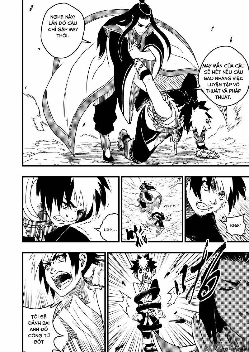 hổ hạc yêu sư lục chapter 8 15