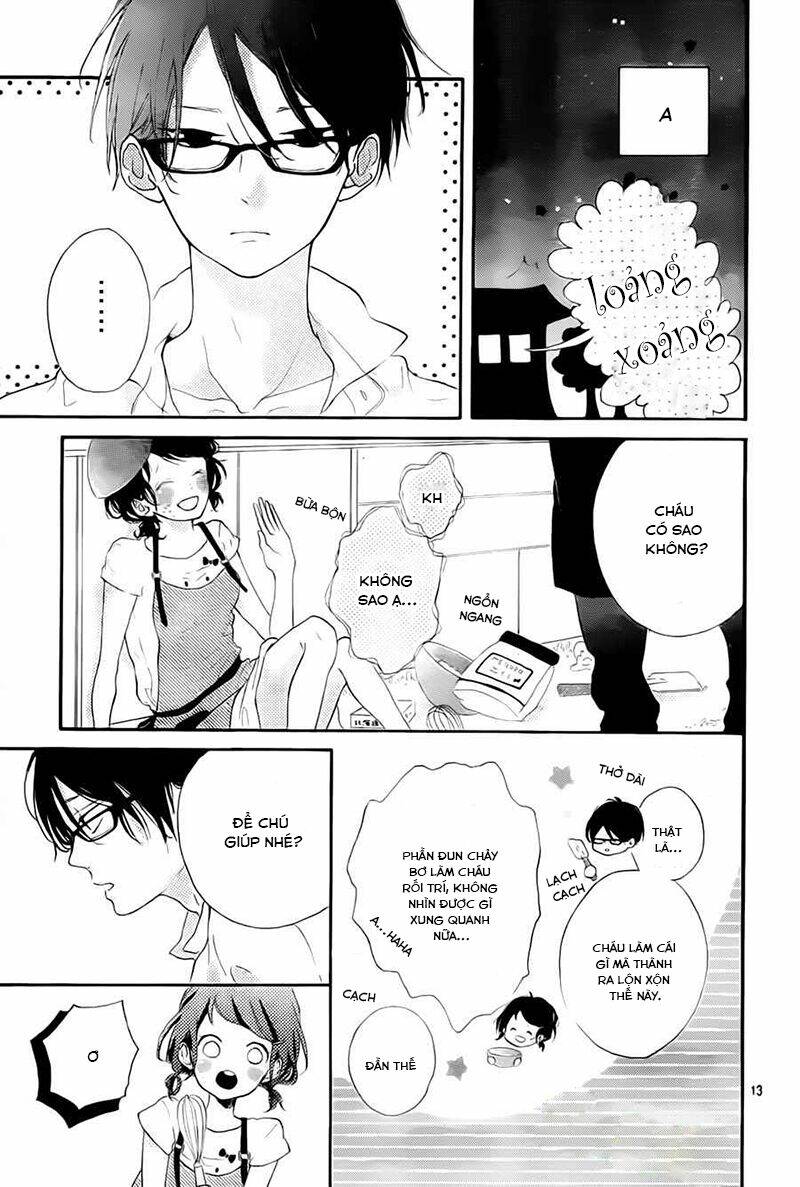 honey (meguro amu) chapter 8 15