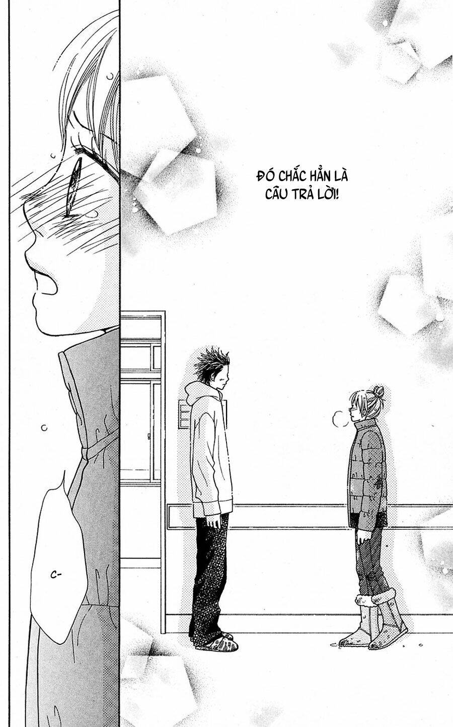 parfait tic - cô láng giềng chapter 105 7