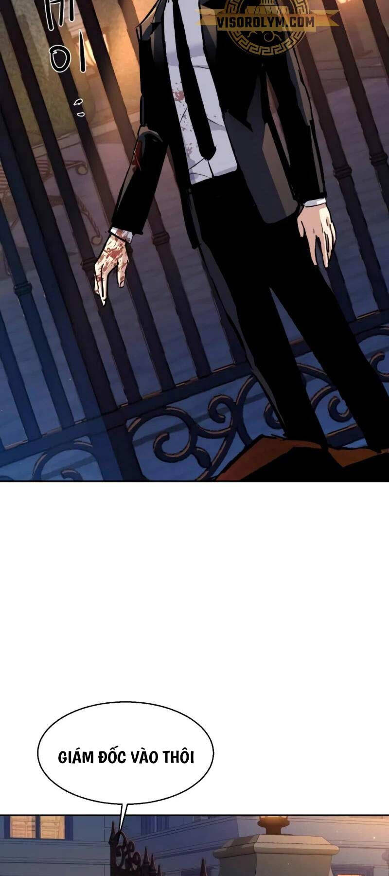 bạn học tôi là lính đánh thuê chapter 184 16