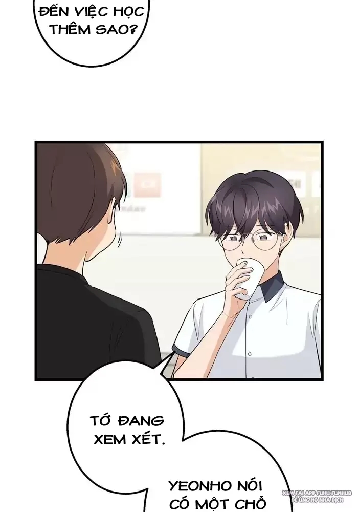 anh bạn của tôi đang phát sáng kìa ! chapter 37 45