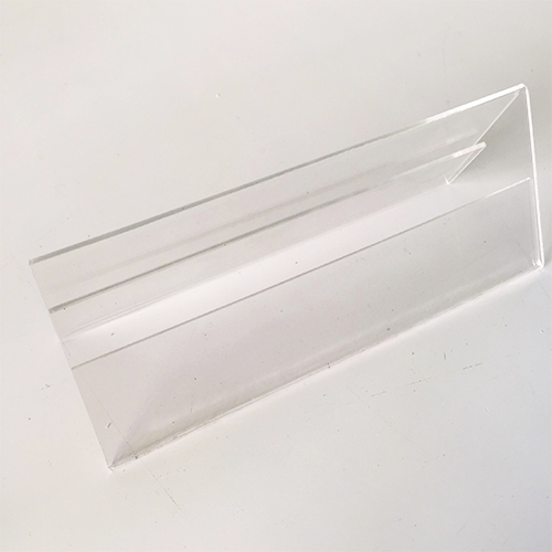 Kệ chức vụ 2 mặt cỡ lớn 10x30cm