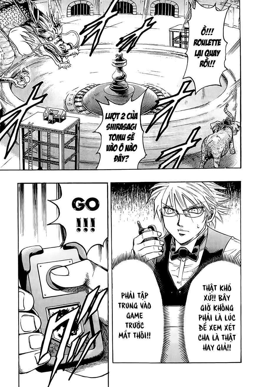 gamble fish chapter 107 16