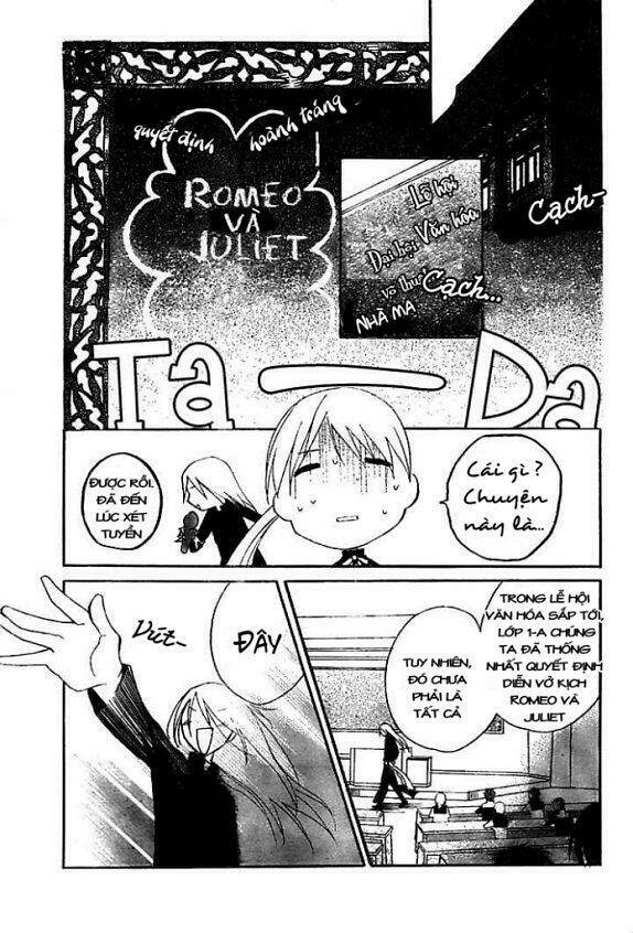 bloody kiss chapter 6.1 12