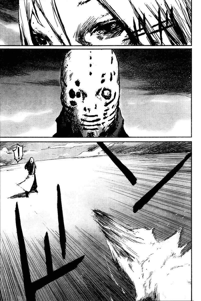 thảm họa virus ngoài hành tinh chapter 18 17