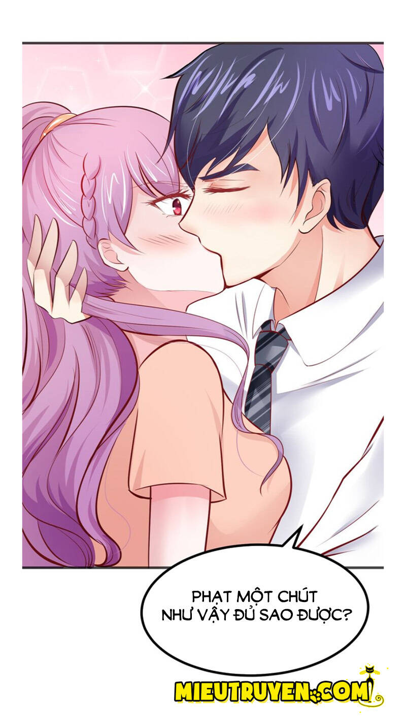 thú cưng độc quyền của boss chapter 23 14