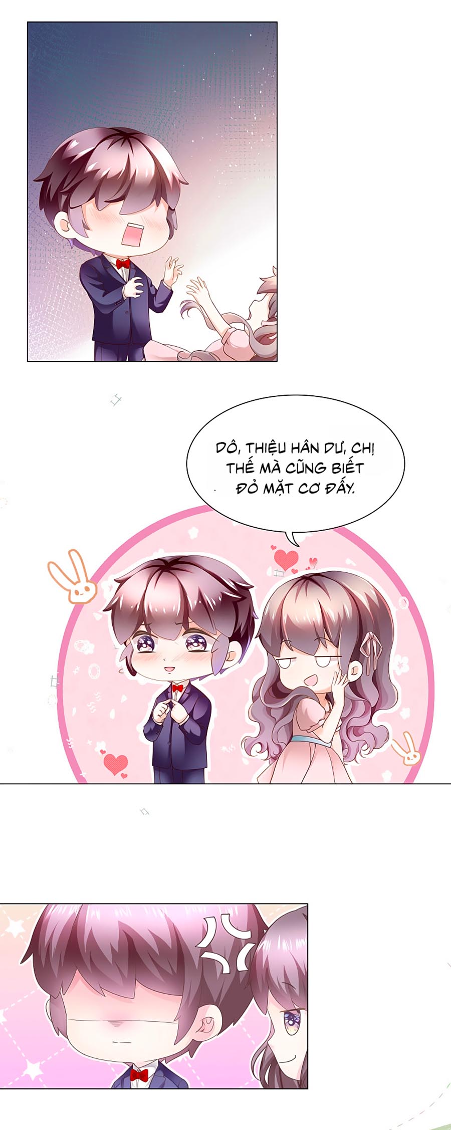 ma vương sau bộ vest: tổng tài khó chiều cưa không nổi chapter 62 10