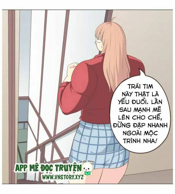 xin chào! dân nữ chapter 60 18