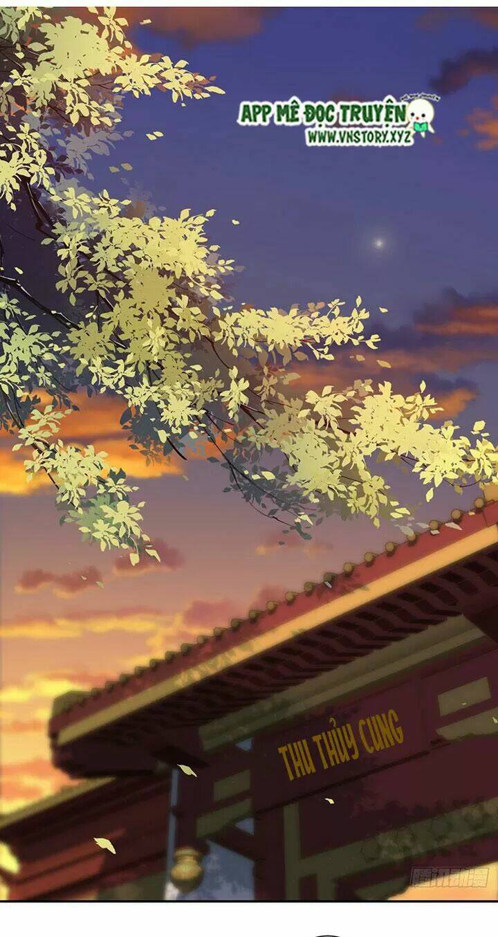 hoàng hậu ương bướng chapter 183 2