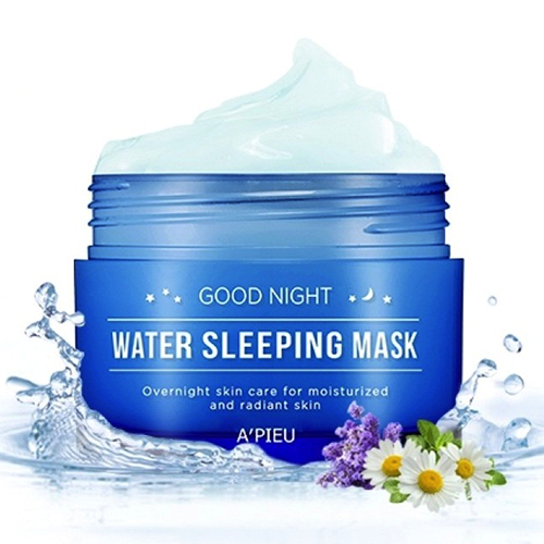 Mặt Nạ Ngủ Cấp Nước A'PIEU Good Night Water Sleeping Mask (105ml)