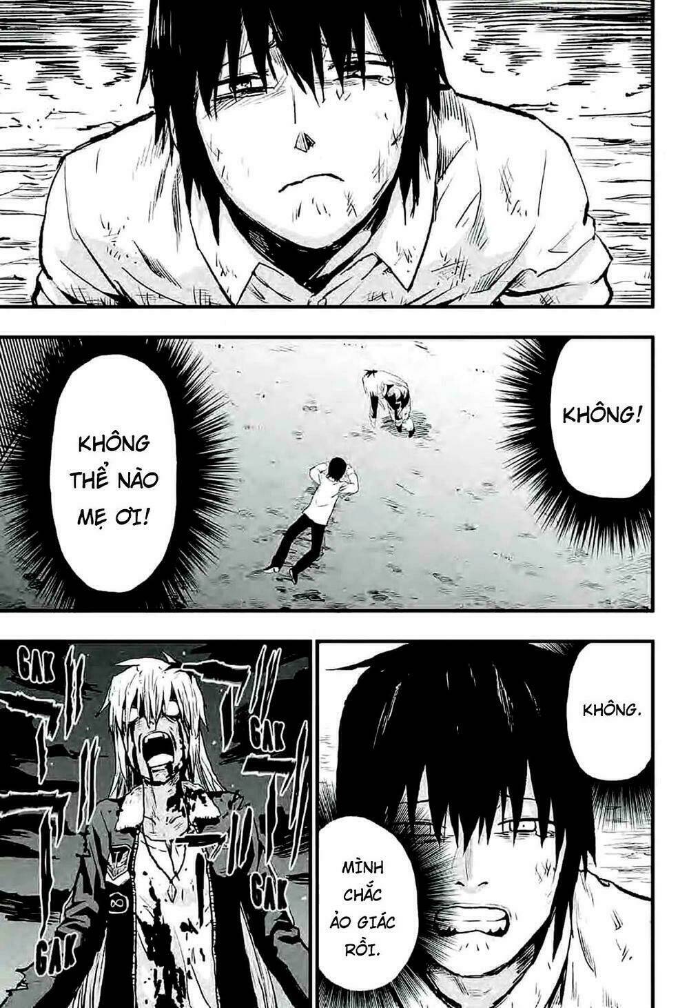 zombie king chapter 1.2 18