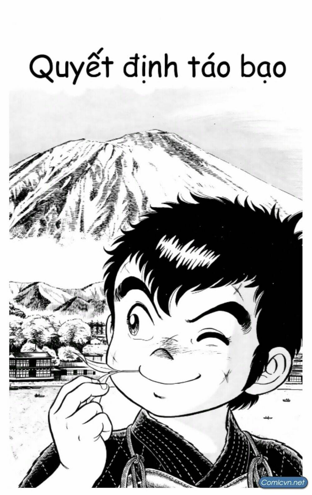 kiếm sĩ musashi chapter 28 1