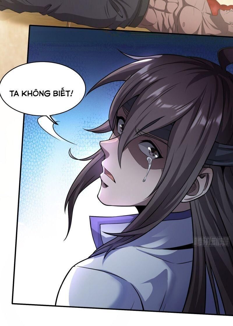 vận rủi thực không phải cha ta chapter 18 20