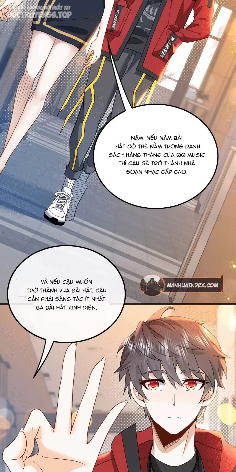 tái sinh, tôi trở thành ông vua ngành giải trí chapter 6 33