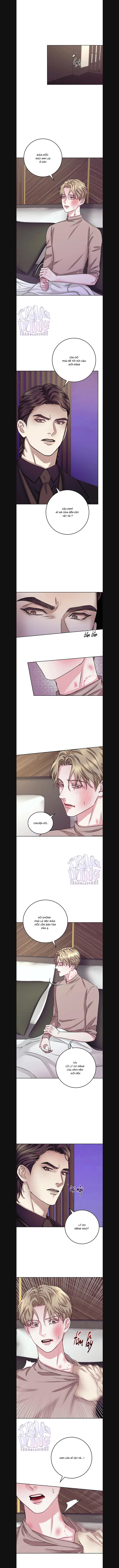 người nhà bất đắc dĩ chapter 14 4