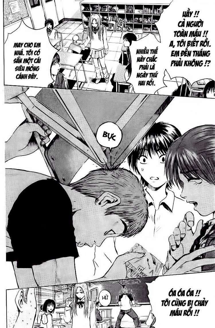 GTO - Great Teacher Onizuka chapter 164 2