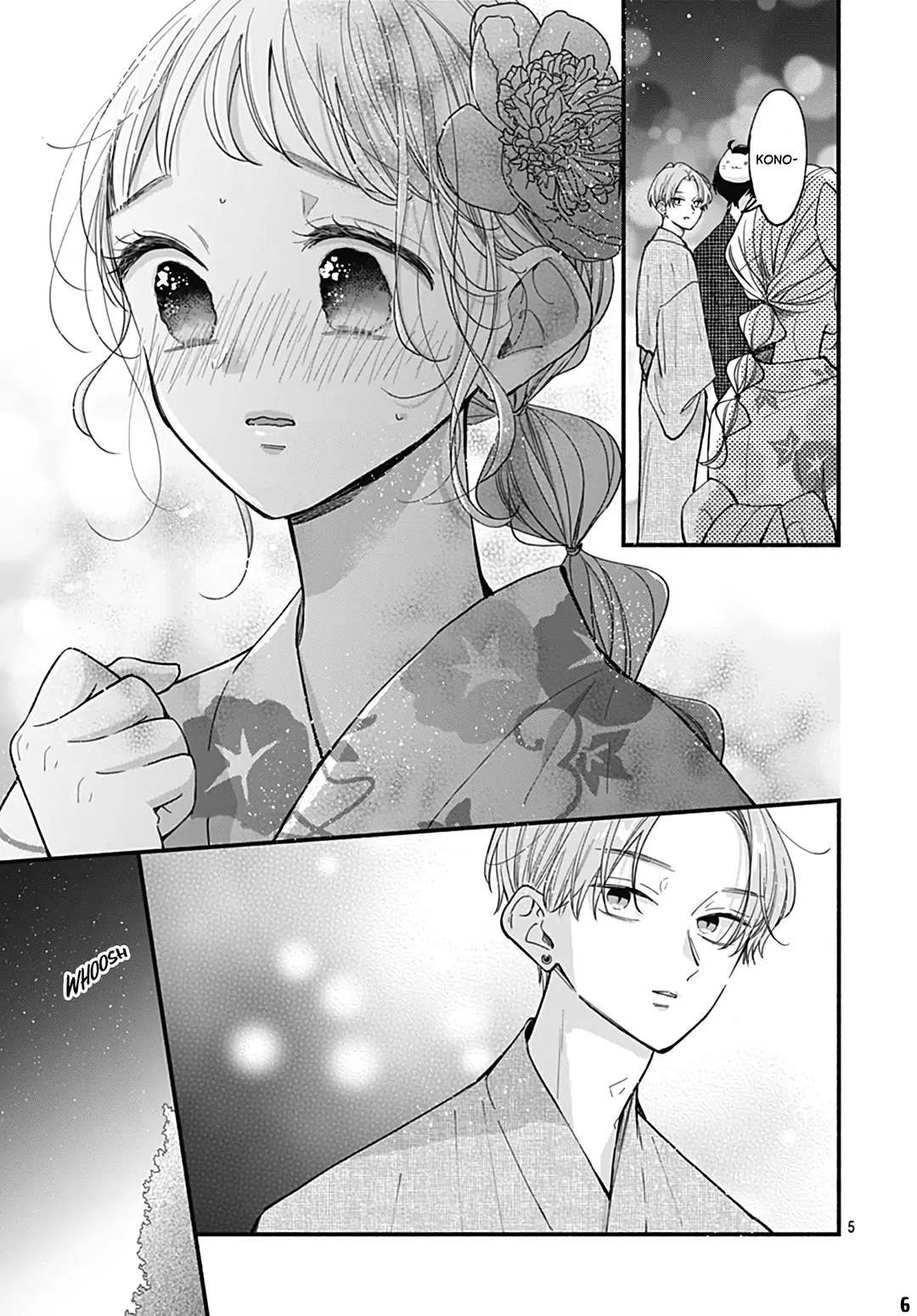 chuyện tình của ba người bạn thanh mai trúc mã chapter 23.1 9