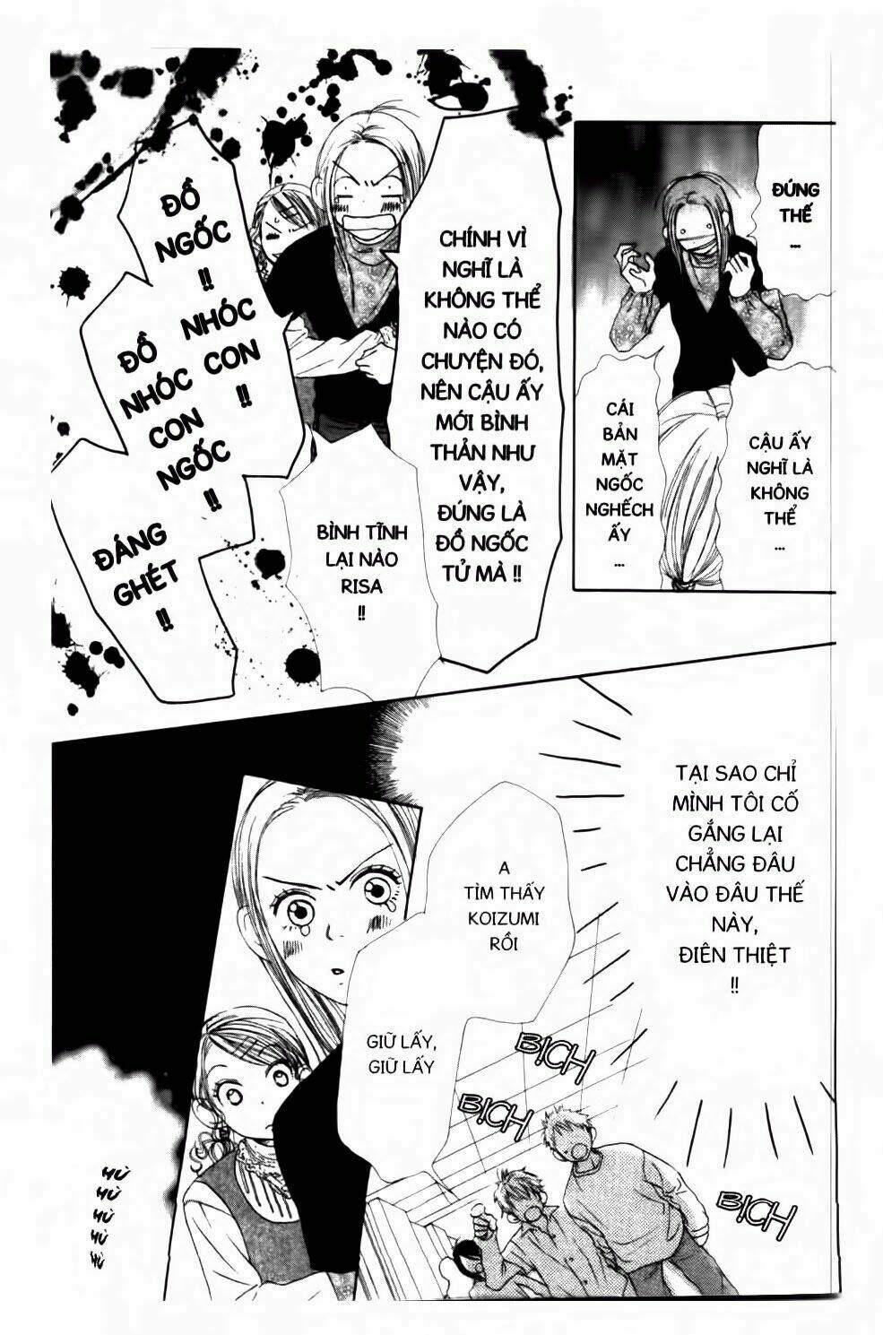 love com - đôi đũa lệch chapter 25 3