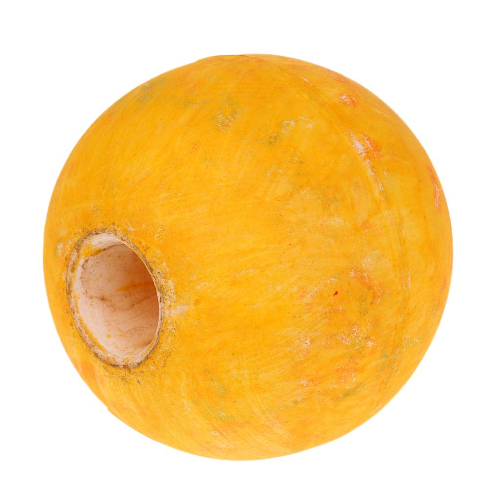 20x Blue&Yellow 10cm Anchor Floats Fishing Floats Swimming Lane Floats
