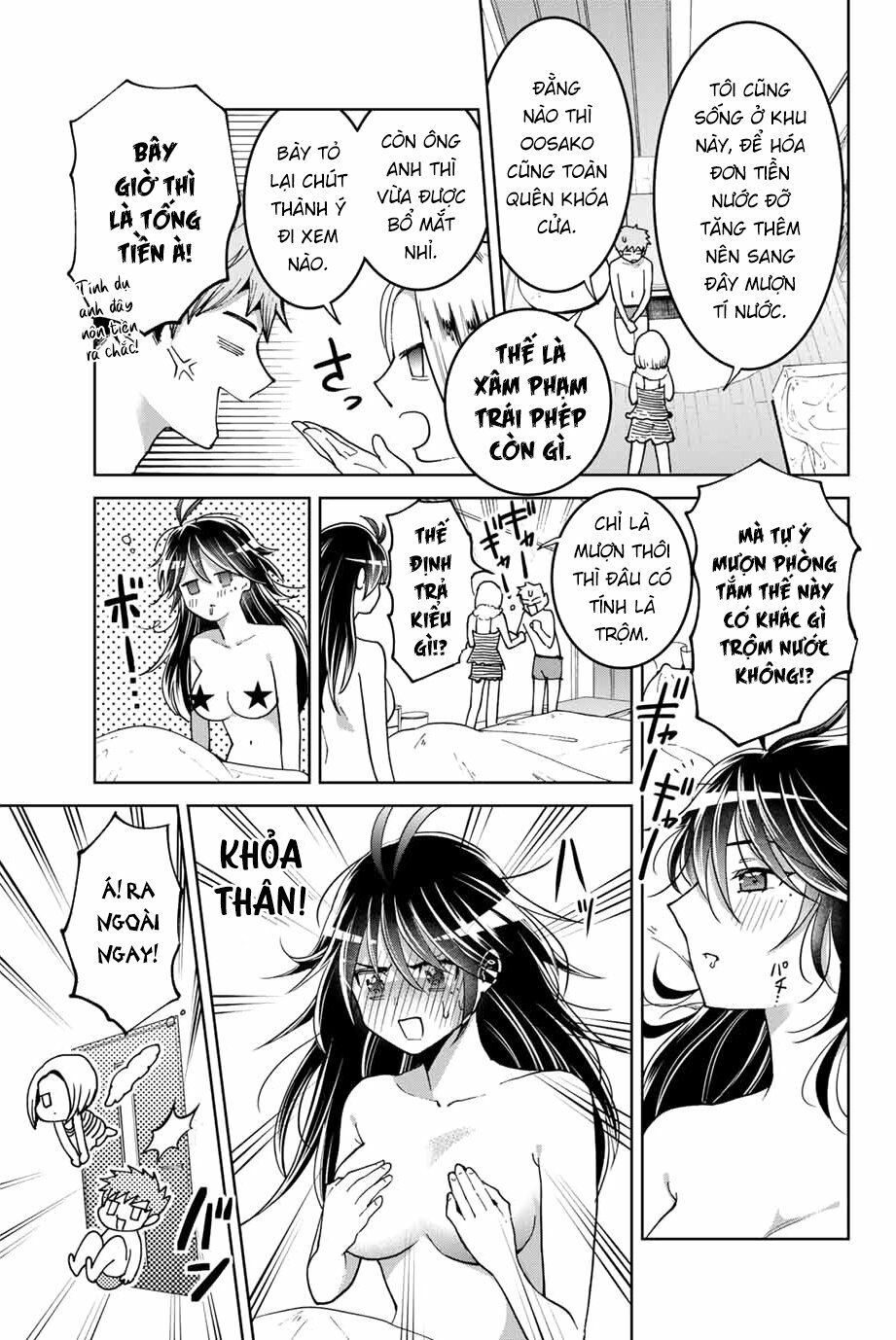 bokutachi wa hanshoku wo yameta chapter 8 5