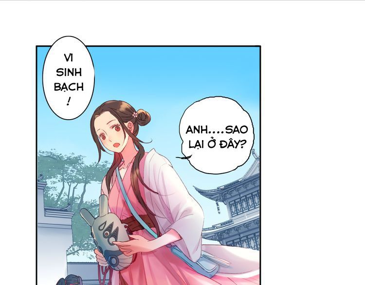 Lệnh Cấm Nghị Tộc 2 Ẩn Diện Trấn chapter 28 - Trang 28