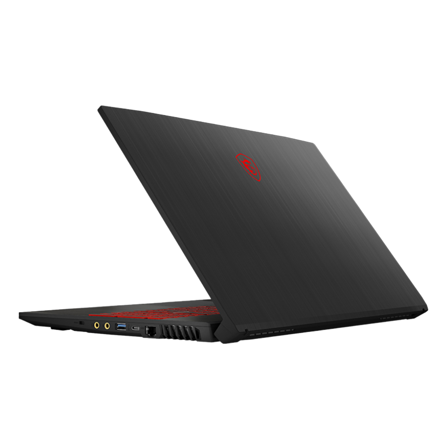 Laptop MSI GF75 Thin 9RCX-432VN (Core i5-9300H/ 8GB DDR4 2666MHz/ 256GB SSD M.2 PCIE/ GTX 1050Ti 4GB/ 17.3 FHD IPS/ Win10) - Hàng Chính Hãng