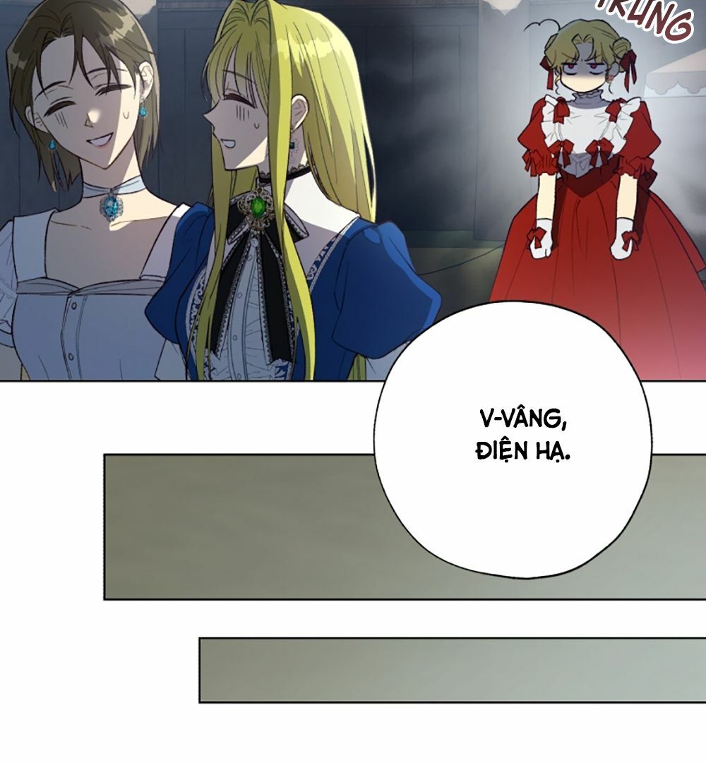 công chúa khắc dấu lên kẻ phản nghịch chapter 42 76