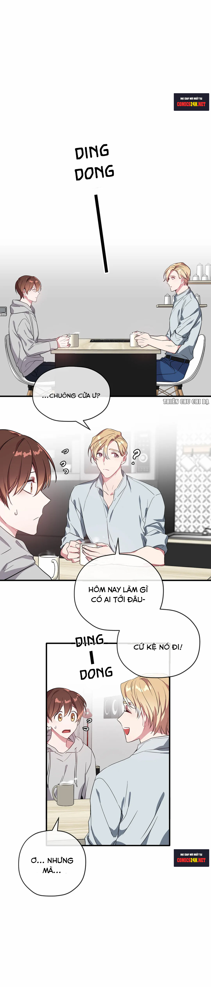 theo đuổi quý ngài ceo chapter 13 16