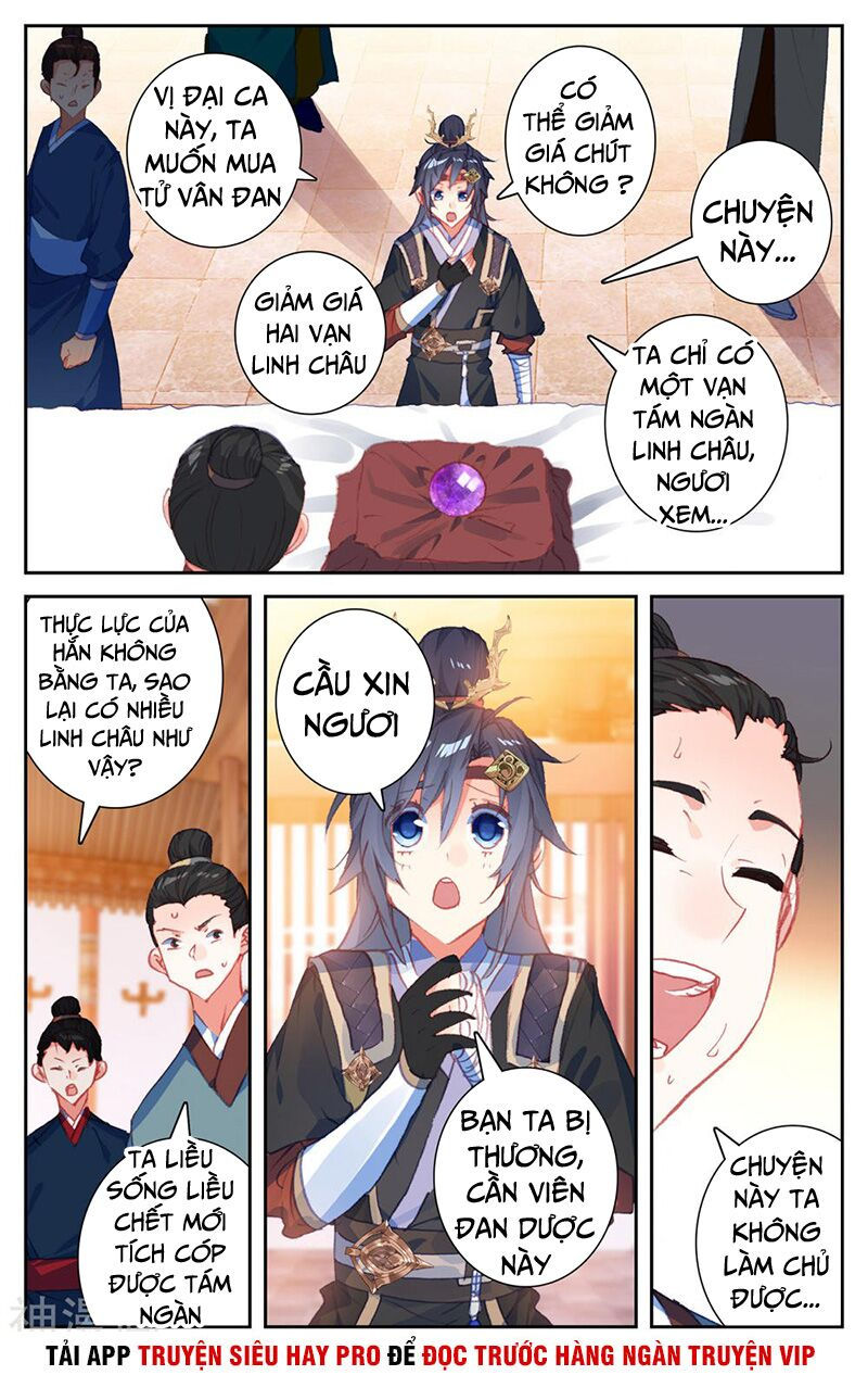 thương khung bảng chi thánh linh kỷ chapter 133 8