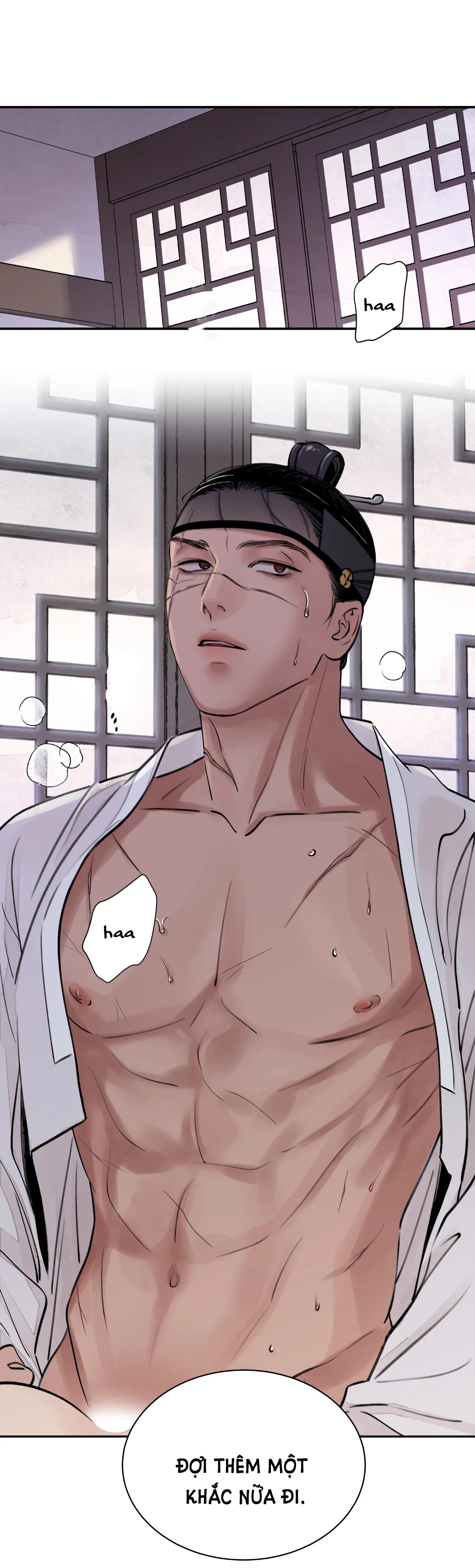 [18+] trượng kiếm tựa hoa chapter 2 5