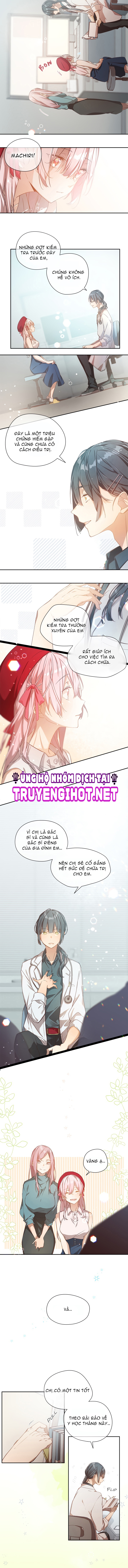 nụ hoa của newton chapter 34 2