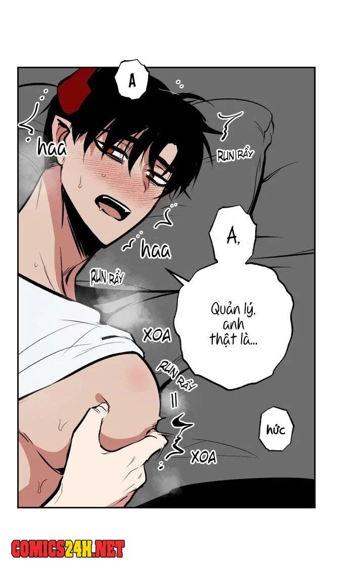 cuộc sống 2 mặt của quỷ vương chapter 62 28