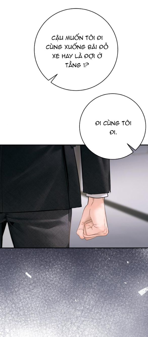 đứa trẻ trông giống tôi chapter 43.1 20