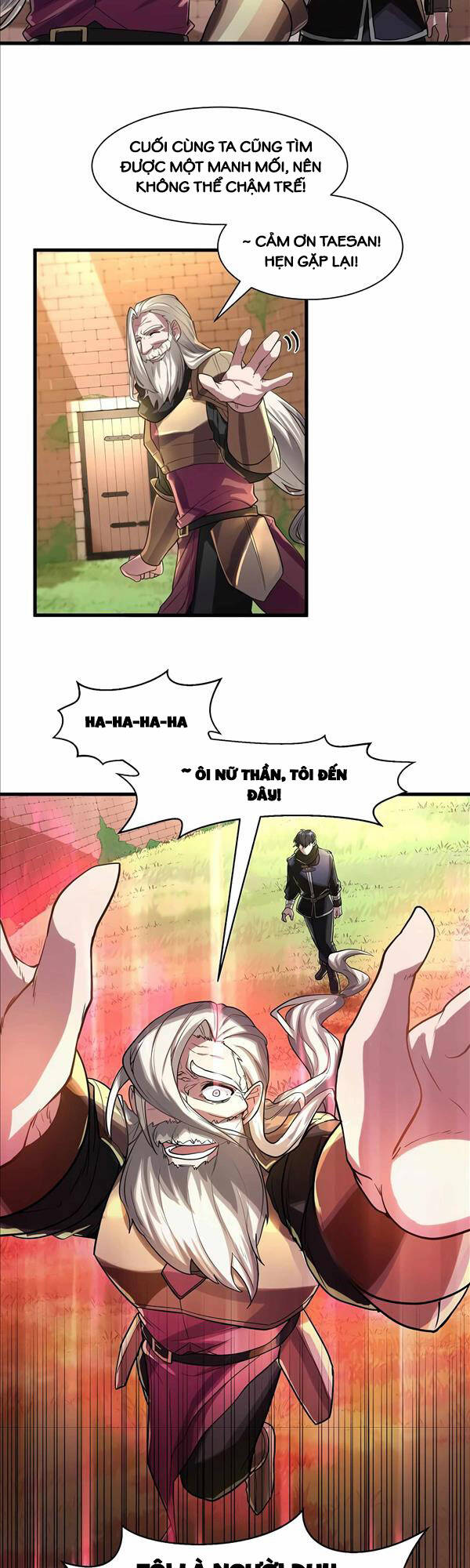 Tôi Thăng Cấp Bằng Kĩ Năng Chapter 12 15